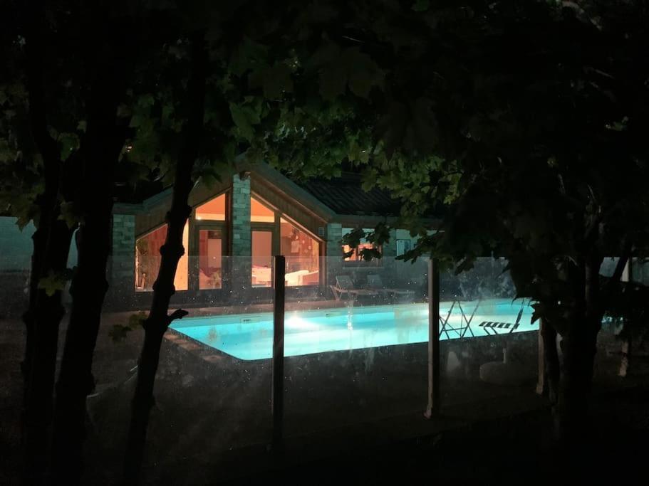 Chalet Savoyard Independant Fontcouverte-la-Toussuire Exterior foto